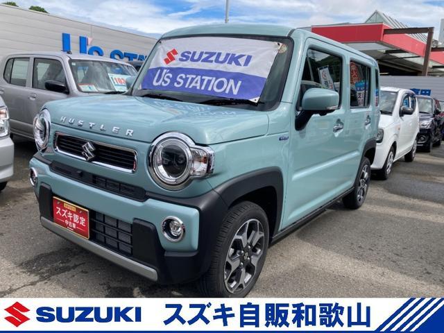 スズキ ハスラー   和歌山県