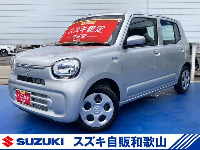 スズキ アルト   和歌山県