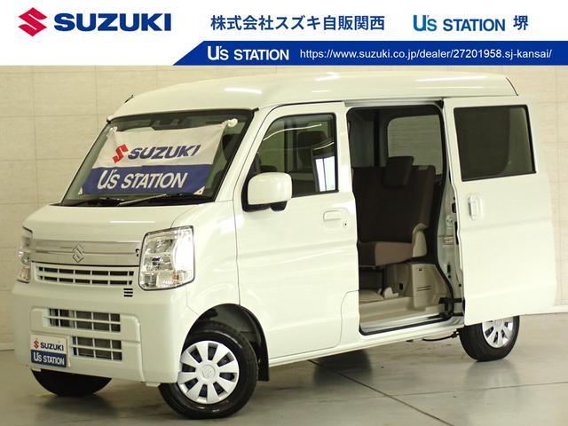 スズキ エブリイ   大阪府