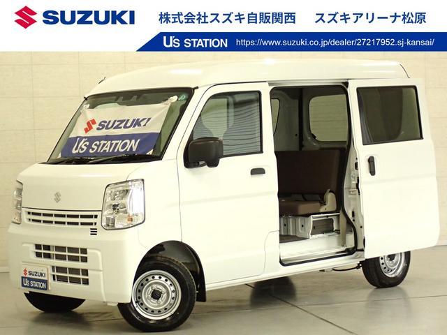 スズキ&nbsp;エブリイ&nbsp;&nbsp;&nbsp;大阪府