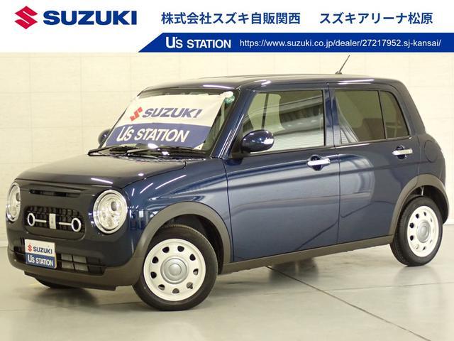 スズキ アルトラパン   大阪府