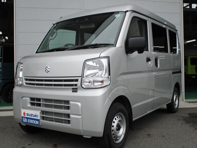 スズキ エブリイ   滋賀県