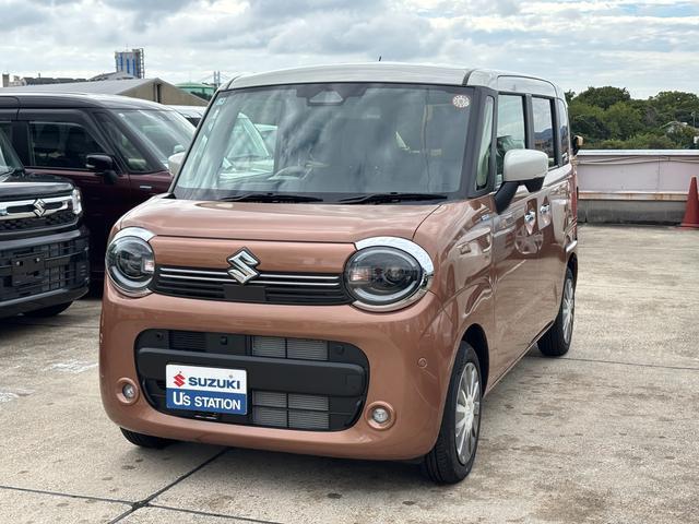 スズキ ワゴンRスマイル   兵庫県