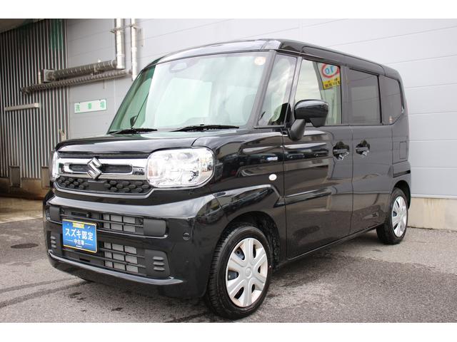 スズキ スペーシア   滋賀県
