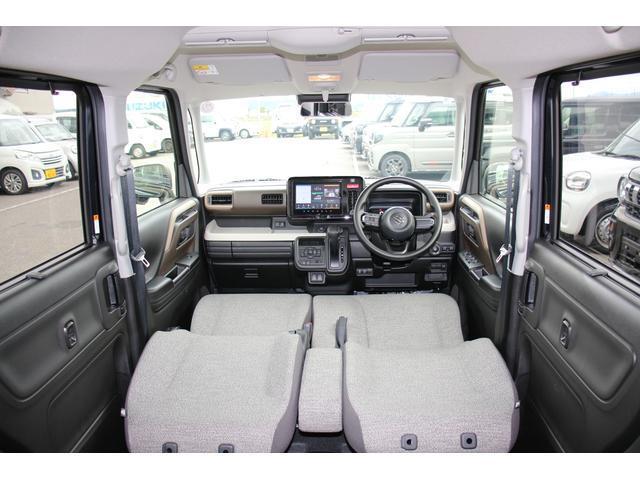 スズキ スペーシア   滋賀県の詳細画像 その7