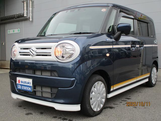 スズキ ワゴンRスマイル   滋賀県