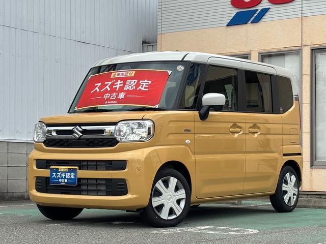 スズキ スペーシア   兵庫県