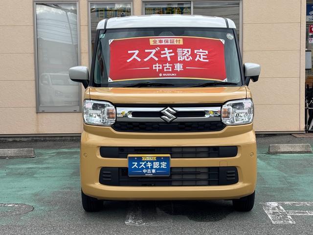 スズキ スペーシア   兵庫県の詳細画像 その2