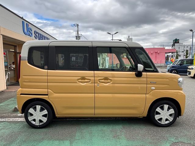 スズキ スペーシア   兵庫県の詳細画像 その4