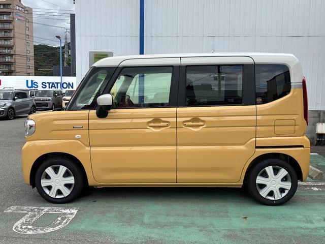 スズキ スペーシア   兵庫県の詳細画像 その5