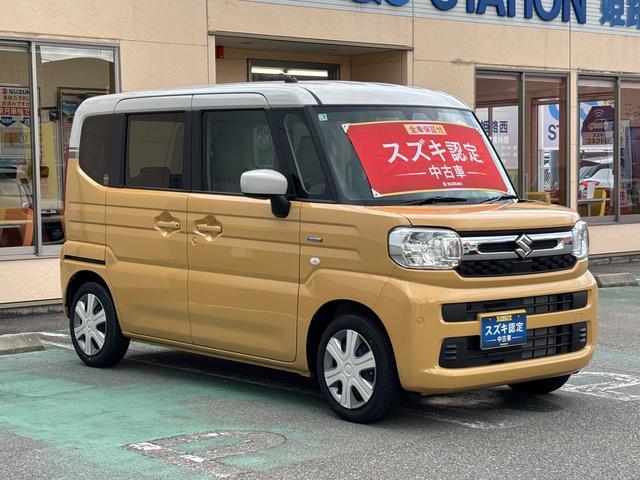 スズキ スペーシア   兵庫県の詳細画像 その6