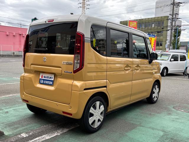 スズキ スペーシア   兵庫県の詳細画像 その8