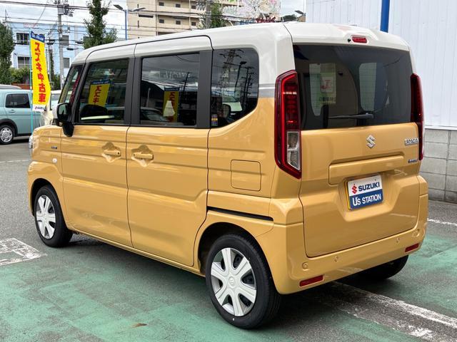 スズキ スペーシア   兵庫県の詳細画像 その9