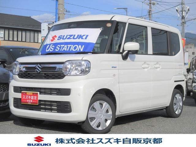 スズキ スペーシア   京都府