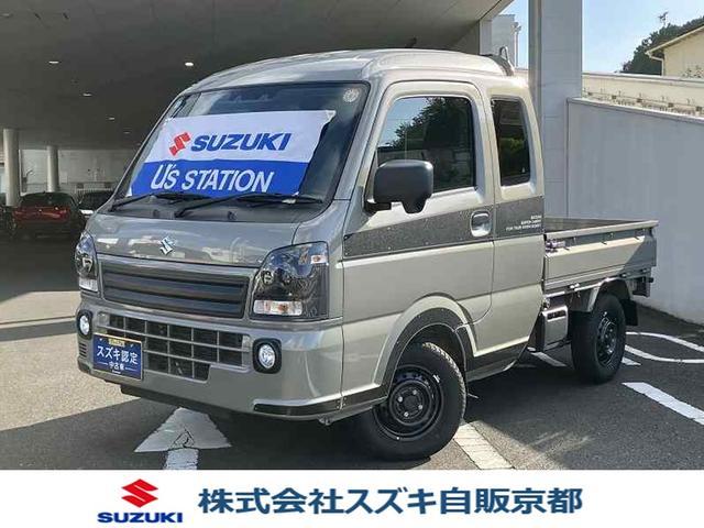 スズキ キャリイ   京都府