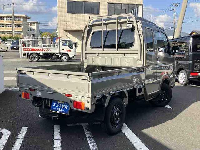 スズキ キャリイ   京都府の詳細画像 その2