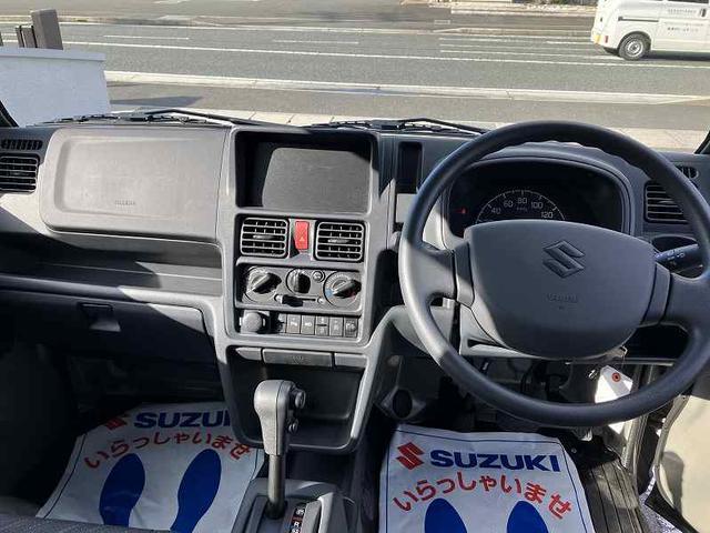 スズキ キャリイ   京都府の詳細画像 その6