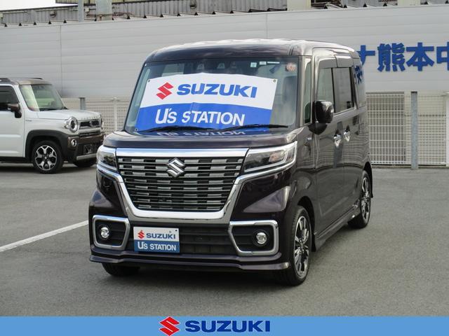 スズキ スペーシア   熊本県