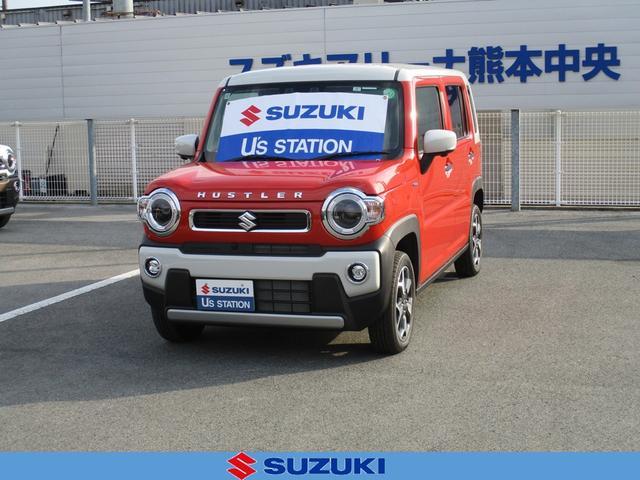 スズキ ハスラー   熊本県