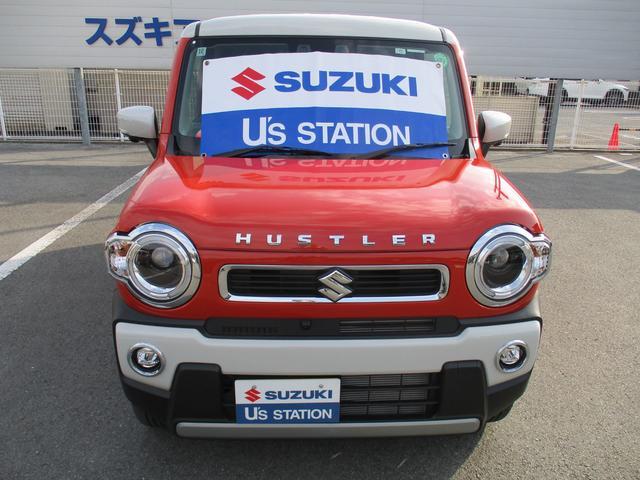 スズキ ハスラー   熊本県の詳細画像 その2