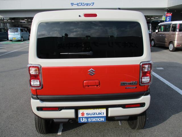 スズキ ハスラー   熊本県の詳細画像 その3