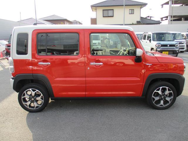 スズキ ハスラー   熊本県の詳細画像 その4