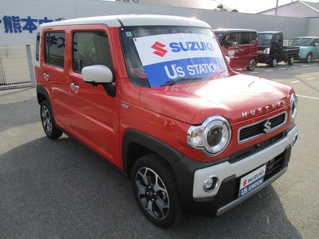 スズキ ハスラー   熊本県の詳細画像 その6