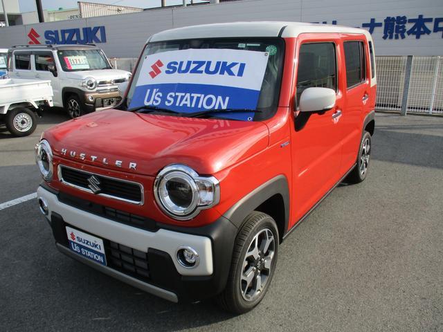 スズキ ハスラー   熊本県の詳細画像 その7