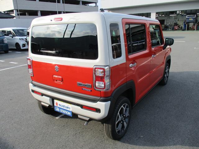スズキ ハスラー   熊本県の詳細画像 その8