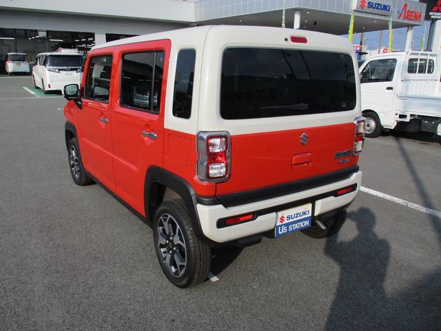 スズキ ハスラー   熊本県の詳細画像 その9