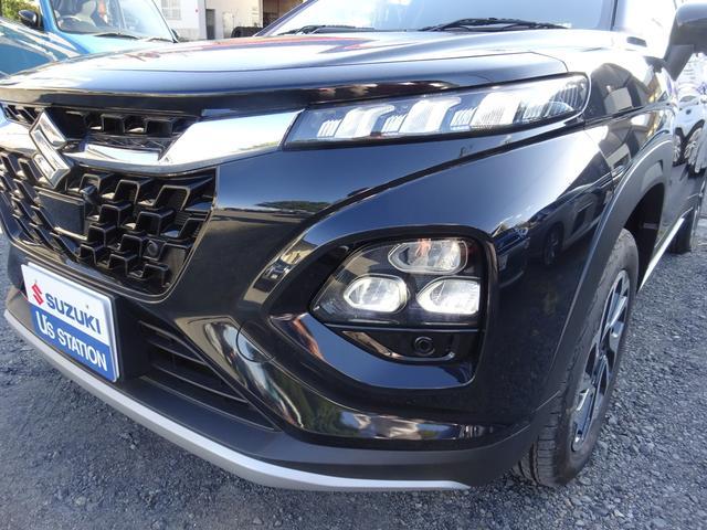 スズキ フロンクス   福島県の詳細画像 その4