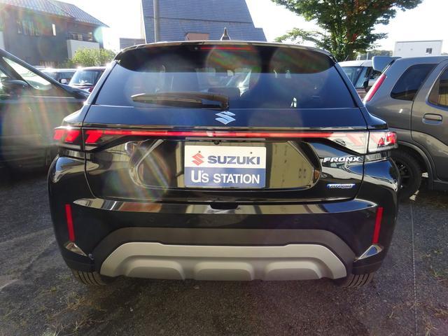 スズキ フロンクス   福島県の詳細画像 その7