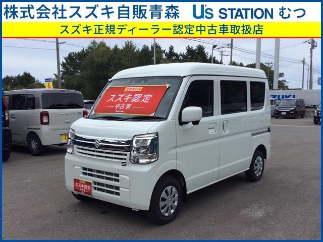 スズキ エブリイ   青森県