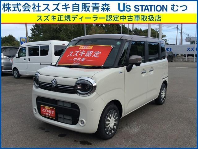 スズキ ワゴンRスマイル   青森県