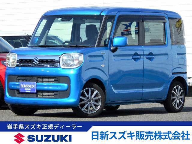 スズキ スペーシア   岩手県