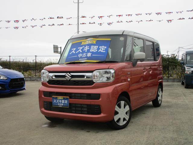 スズキ スペーシア   山形県