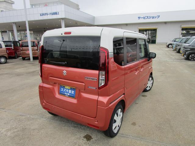 スズキ スペーシア   山形県の詳細画像 その3