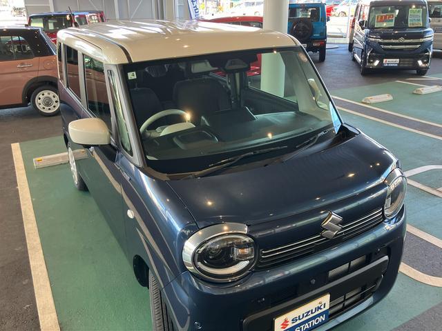 スズキ ワゴンRスマイル   岡山県の詳細画像 その2