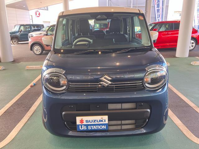 スズキ ワゴンRスマイル   岡山県の詳細画像 その9
