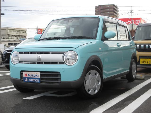 スズキアルトラパン 中古車画像