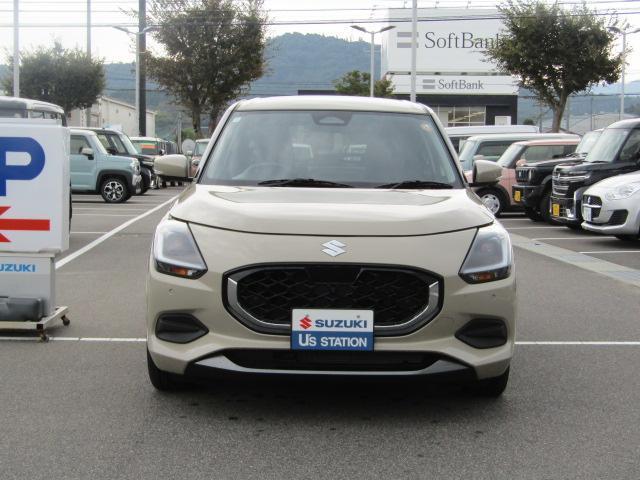 スズキ スイフト   鳥取県の詳細画像 その6