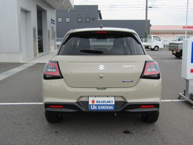 スズキ スイフト   鳥取県の詳細画像 その7