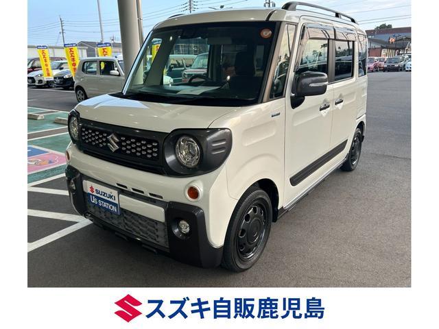 スズキ スペーシア   鹿児島県