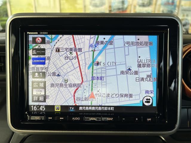 スズキ スペーシア   鹿児島県の詳細画像 その5