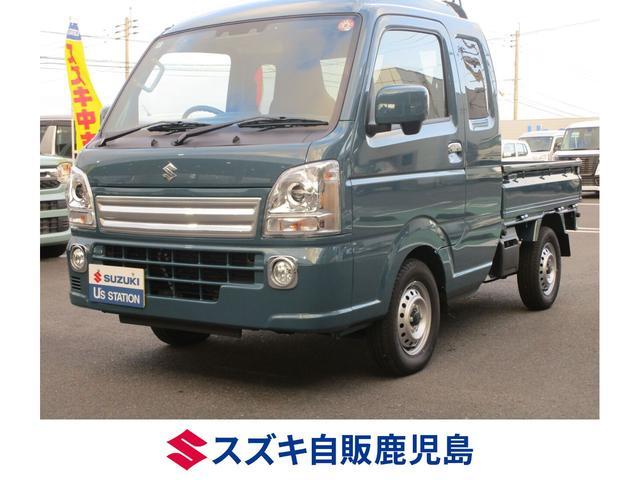 スズキ キャリイ   鹿児島県
