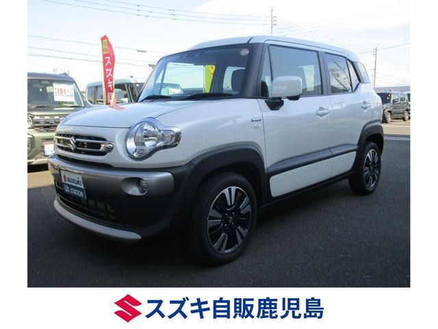 スズキ&nbsp;クロスビー&nbsp;&nbsp;&nbsp;鹿児島県