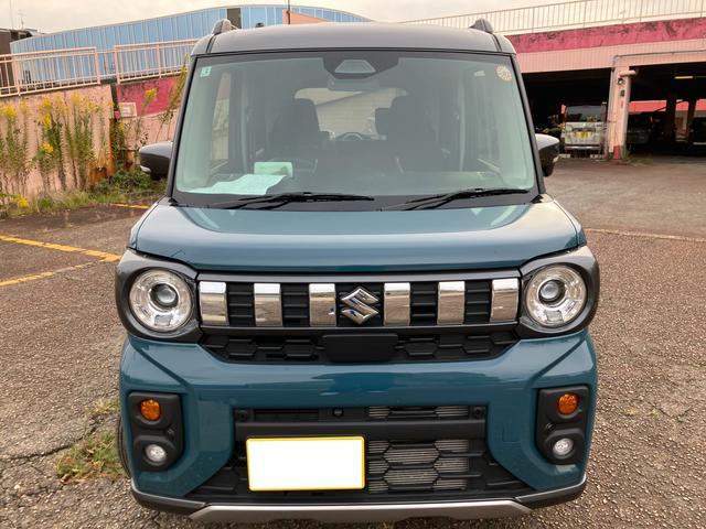 スズキ スペーシア   新潟県の詳細画像 その5