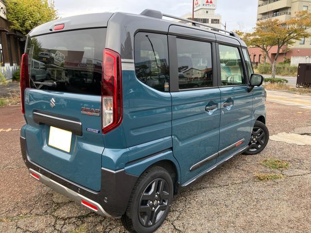 スズキ スペーシア   新潟県の詳細画像 その6