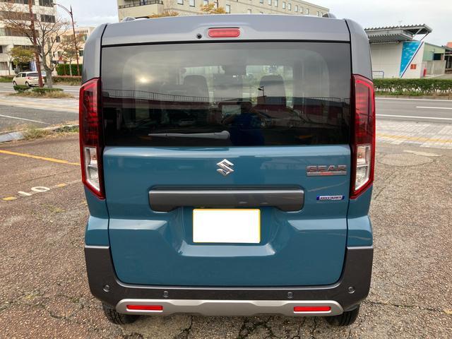 スズキ スペーシア   新潟県の詳細画像 その7