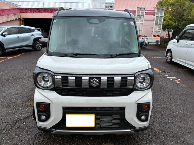 スズキ スペーシア   新潟県